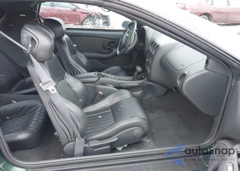 1996 Pontiac Firebird Formula/Trans Am from USA, damaged, VIN 2G2FV22P5T2211817